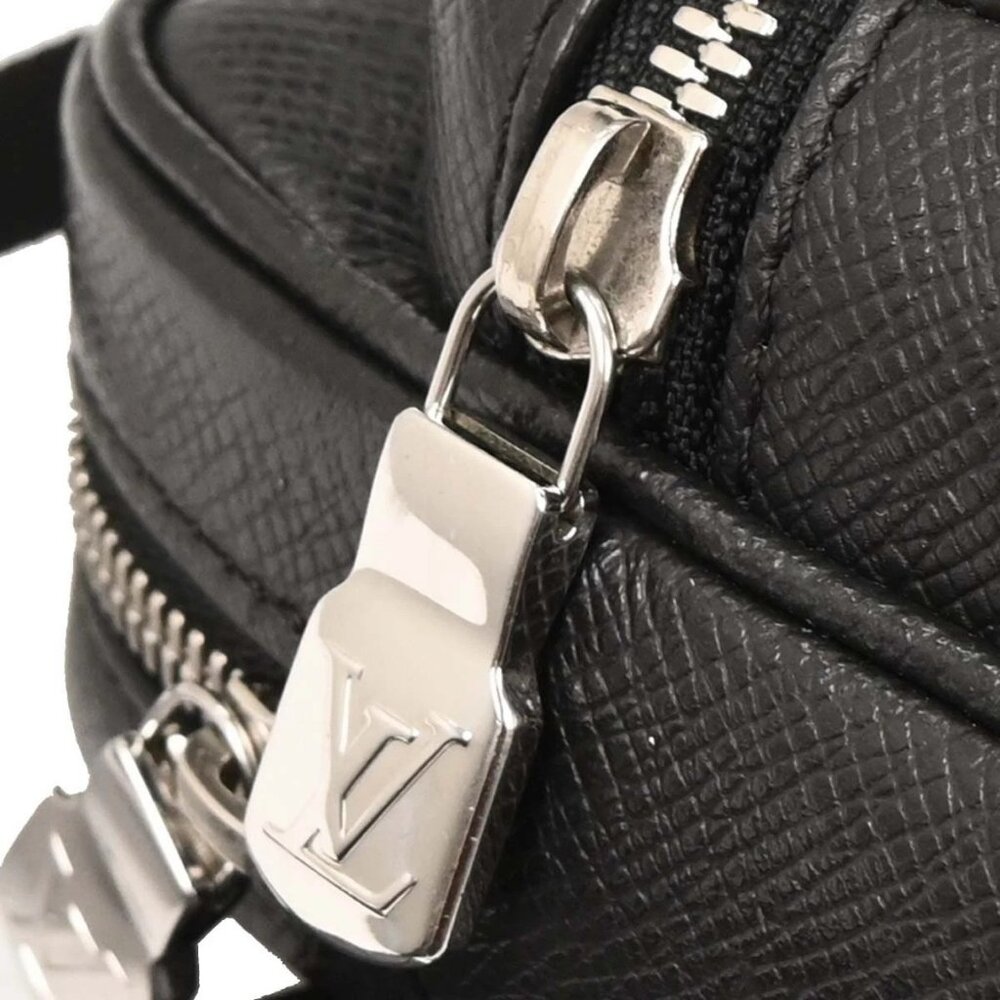 Louis Vuitton Monogram Eclipse Taigalama Bum Bag - image 4